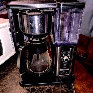 Ninja coffee maker